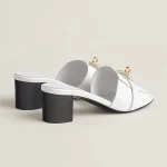 Hermès Gigi 50 sandal - Image 3